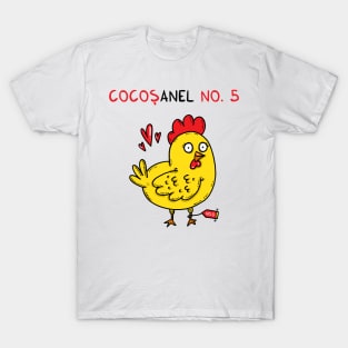 COCOSanel T-Shirt